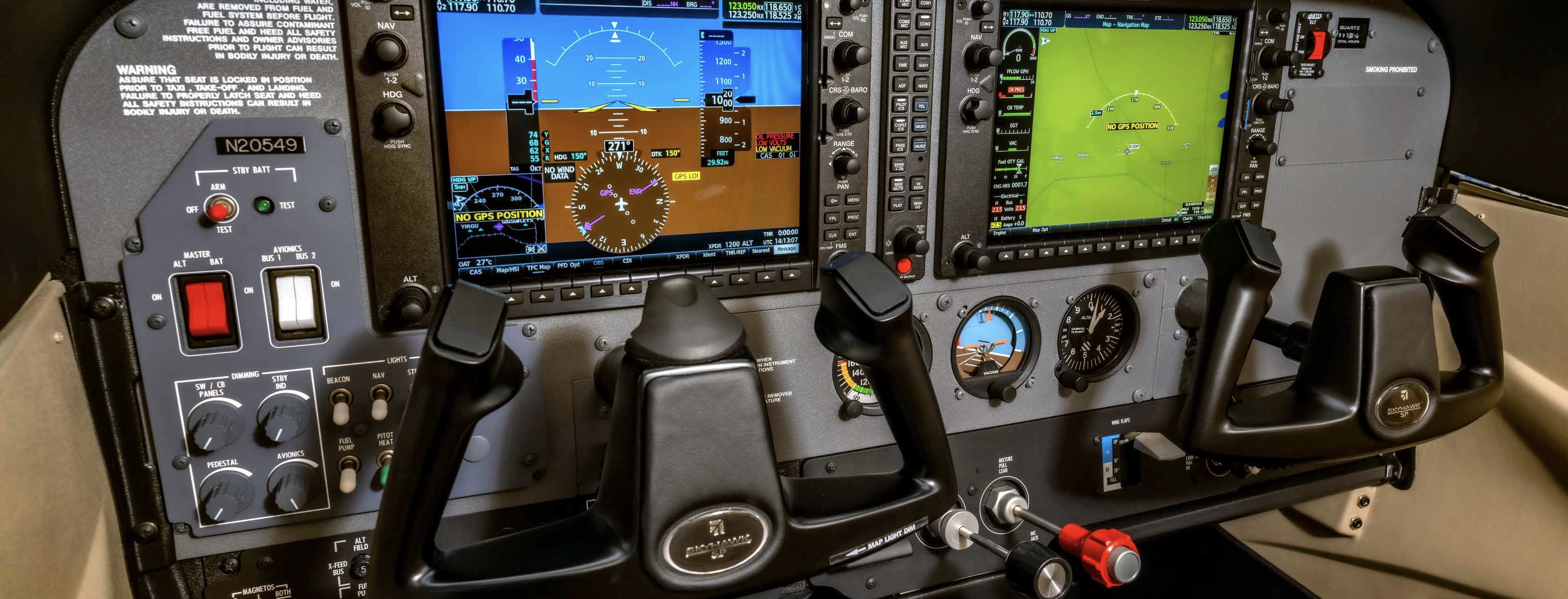 G-1000 Familiarization